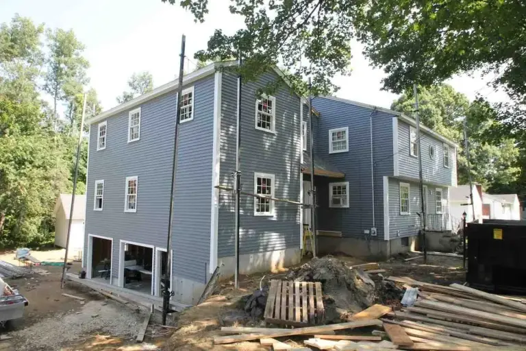 Permit for addition
