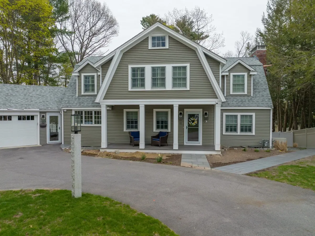 Whole-home renovation and addition, Andover MA
